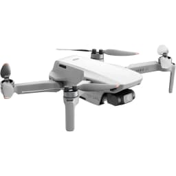 DJI Mini 4K Fly More Combo UHD Foldable Drone | Under 249 g | 12MP Camera, 3-Axis Gimbal, 31-Min Flight Time | For Beginners & Travel Photos + 64GB - Thumbnail 4