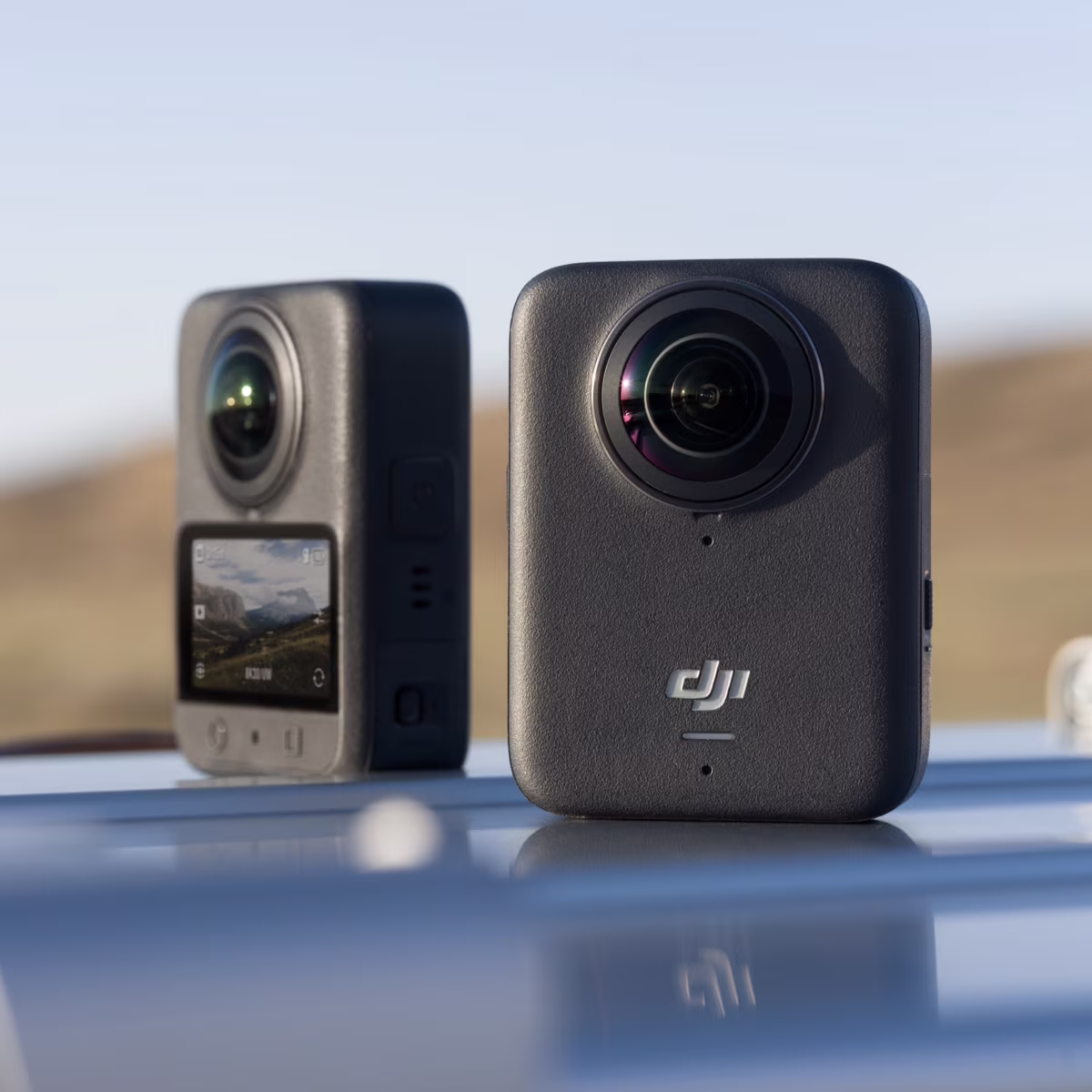 DJI Osmo Digital Camcorder, 1", High Dynamic Range (HDR), 8K, 4K - Thumbnail 8