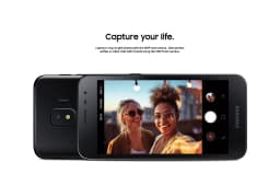 Total Wireless Samsung Galaxy J2, 16GB, Black - Prepaid Smartphone - Thumbnail 2