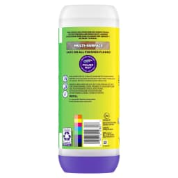 Swiffer Power Mop Floor Cleaner Solution with Gain Scent, 25.3 fl oz - Thumbnail 10