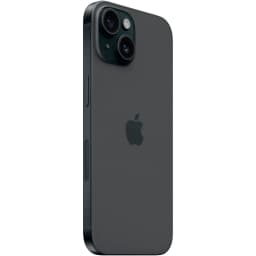 Pre-Owned T-Mobile Apple iPhone 15 Cell Phone 128GB 8GB RAM 5G Black - Thumbnail 2