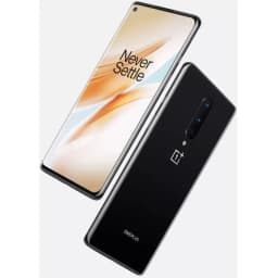 OnePlus 8 5G UW IN2019 128GB/8GB RAM Verizon unlocked 6.55 in Smartphone - Polar Silver - Thumbnail 12