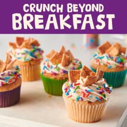 Cinnamon Toast Crunch Breakfast Cereal, Crispy Cinnamon Cereal, Value Bag, 32 oz - Thumbnail 6
