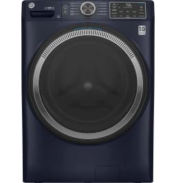 General Electric 4.8 cu ft High-Efficiency Front Load Washing Machine with UltraFresh Vent System - Thumbnail 1