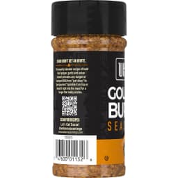 Weber Gourmet Burger Seasoning, 5.75 oz - Thumbnail 10