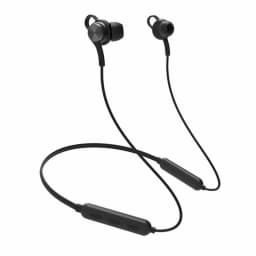 RHEA- Waterproof Wireless Headphones Neckband Sport Retractable Bluetooth Earbuds - Thumbnail 1