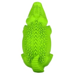 Arm & Hammer Super Treadz Gator Durable Dog Dental Toy - Thumbnail 9