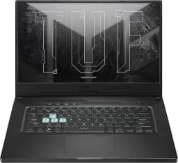 ASUS TUF Dash 15.6” IPS 144Hz Gaming Laptop PC 4-Core Intel i7-11370H NVIDIA GeForce RTX 3050 Ti 4GB GDDR6, 1 TB SSD - Thumbnail 2