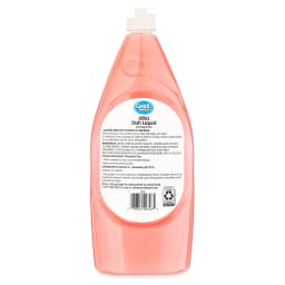 (3 pack) Great Value Soft & Smooth Ultra Dish Liquid, Pomegranate, 40 fl oz - Thumbnail 5