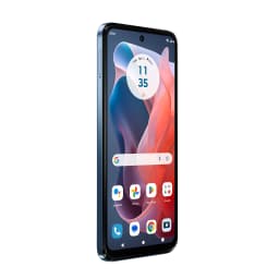 AT&T Moto G Play 2024, 64GB, Sapphire Blue -Prepaid Smartphone - Thumbnail 20