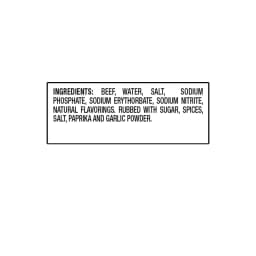 Stoneridge Ranch Deli Shaved Pastrami 14oz Tray Pack - Thumbnail 4