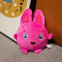 Sunny Bunnies Plush Rabbit Stuffed Animal Doll Toys Birthday Kids Gift Sunny Bunnies Plush Stuffed Animal Perfect Easter Gifts for Kids - Thumbnail 1