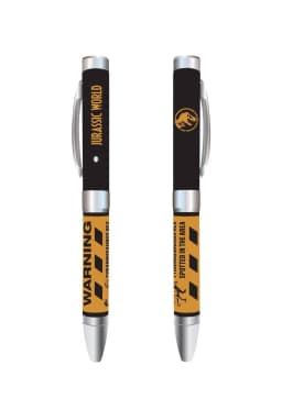 Jurassic World Projector Pen, (Hardcover) - Thumbnail 2