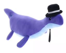Fisch — Mystery Deluxe Plush — Assortment — Series 1 — Includes DLC Code — Officially Licensed - Thumbnail 7