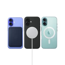 Straight Talk Apple iPhone 16 Plus, 128GB, Black - Prepaid Smartphone [Locked to Straight Talk] - Thumbnail 7