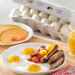 Great Value Cage-Free Extra Large White Eggs, 18 Count - Thumbnail 2