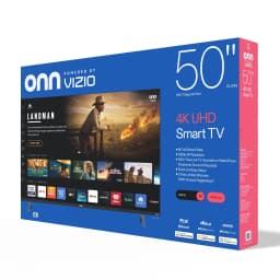 onn 50" Class 4K UHD Powered by VIZIO Smart Television, 50S4V1 - Thumbnail 19