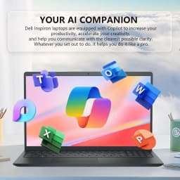 Dell Inspiron 15.6" FHD Touchscreen Laptop Computer, WVA Anti-Glare, AMD Ryzen 7 7730U, 20GB RAM, 512GB SSD - Thumbnail 5