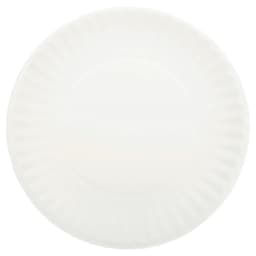 Great Value Uncoated White Paper Plates, 6 Inch, Pack - Thumbnail 6