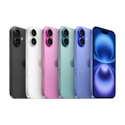 Straight Talk Apple iPhone 16 Plus, 128GB, Black - Prepaid Smartphone [Locked to Straight Talk] - Thumbnail 6
