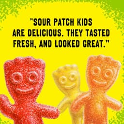SOUR PATCH KIDS Soft & Chewy Gummy Candy, 3.5 oz - Thumbnail 12