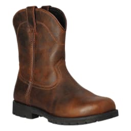 Ozark Trail Men's Pull On Boots - Thumbnail 1