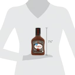 Great Value Original BBQ Sauce, 18 oz Bottle, 1 Count - Thumbnail 6
