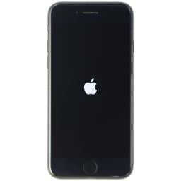 Restored Apple iPhone SE (2nd Gen) A2275 64GB Black Cell Phone - Thumbnail 2