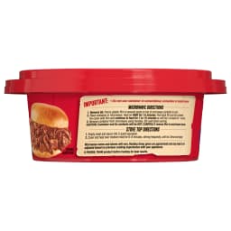 LLOYD'S Seasoned Shredded Pork, Regular, Refrigerated, 16 oz Plastic Tub - Thumbnail 8