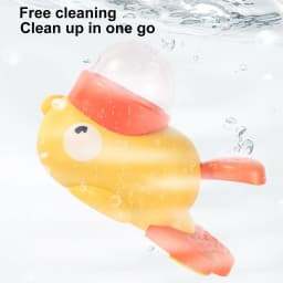 Dog Interactive Slow Feeder, Duck-Shaped Design Iq Training & Bloat Prevention, Adjustable Abs Slow Feeding Toy For Small/Medium Dogs, Reduces - Thumbnail 8