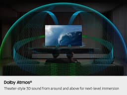 Samsung 85” Class Neo QLED 4K QN80F Samsung Vision AI Mini LED Smart TV 2025 - QN85QN80FAFXZA - Thumbnail 8