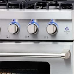 Cosmo 36" Range & Hood & Dishwasher & Wine Cooler & Fridge & Microwave Set - Thumbnail 28