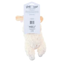 Multipet Easter Lamb Chop with Bunny Ears, Dog Toy, Size 10.5" - Thumbnail 4
