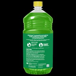 Fabuloso 2X Multi-Purpose Cleaner, No Rinse Floor Cleaner, Passion of Fruits Scent, 56 fl oz - Thumbnail 15