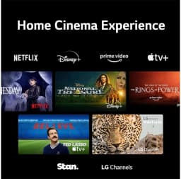 LG 77" Class 8K UHD (4320p) HDR Smart OLED TV (OLED77Z3PUA) - Thumbnail 3