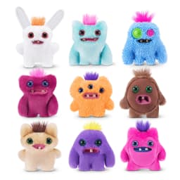 Fuggler Baby Fuggs 3.5 inch (Rabid Rabbit) Soft Plush, Ugly Monster Stuffed Animal Toy by ZURU - Thumbnail 4