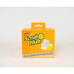 Scrub Daddy Ergonomic Handle + Scrub Hub Pack - Thumbnail 1
