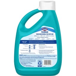 Clorox Fresh Guard Laundry Odor Remover, 0% Bleach, Color Safe, Clean Linen Scent, 80 fl oz - Thumbnail 12