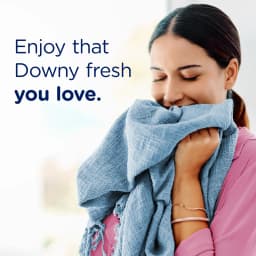Downy Laundry Scent Beads, In-Wash Scent Booster, April Fresh Scent, 24oz - Thumbnail 5