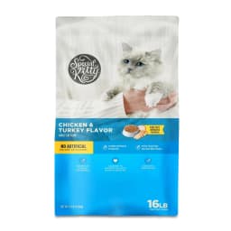Special Kitty Complete Nutrition Chicken & Turkey Flavor Dry Cat Food, 16 lb Bag - Thumbnail 1