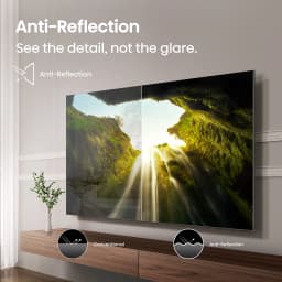 Hisense 100" Class U7 Series Mini-LED ULED 4K UHD Google Smart TV (100U75QG, 2025 Model) - QLED, Native 165Hz - Thumbnail 8