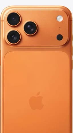 Restored Apple iPhone 17 Pro Max - Carrier Unlocked - 256GB Cosmic Orange - Thumbnail 5
