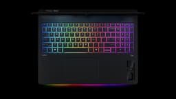 Restored HP OMEN MAX 16-ah0057nr 16" 2K Gaming HP OMEN MAX 16-ak0047nr 16" WQXGA Gaming Laptop, AMD Ryzen AI 7 H 350 - Thumbnail 4
