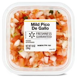 Freshness Guaranteed Mild Pico De Gallo, 10 oz, Gluten-Free (Refrigerated) - Thumbnail 1