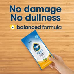 Pledge Multisurface Cleaning Wipes, pH Balanced, Fresh Citrus, 25 Count - Thumbnail 6