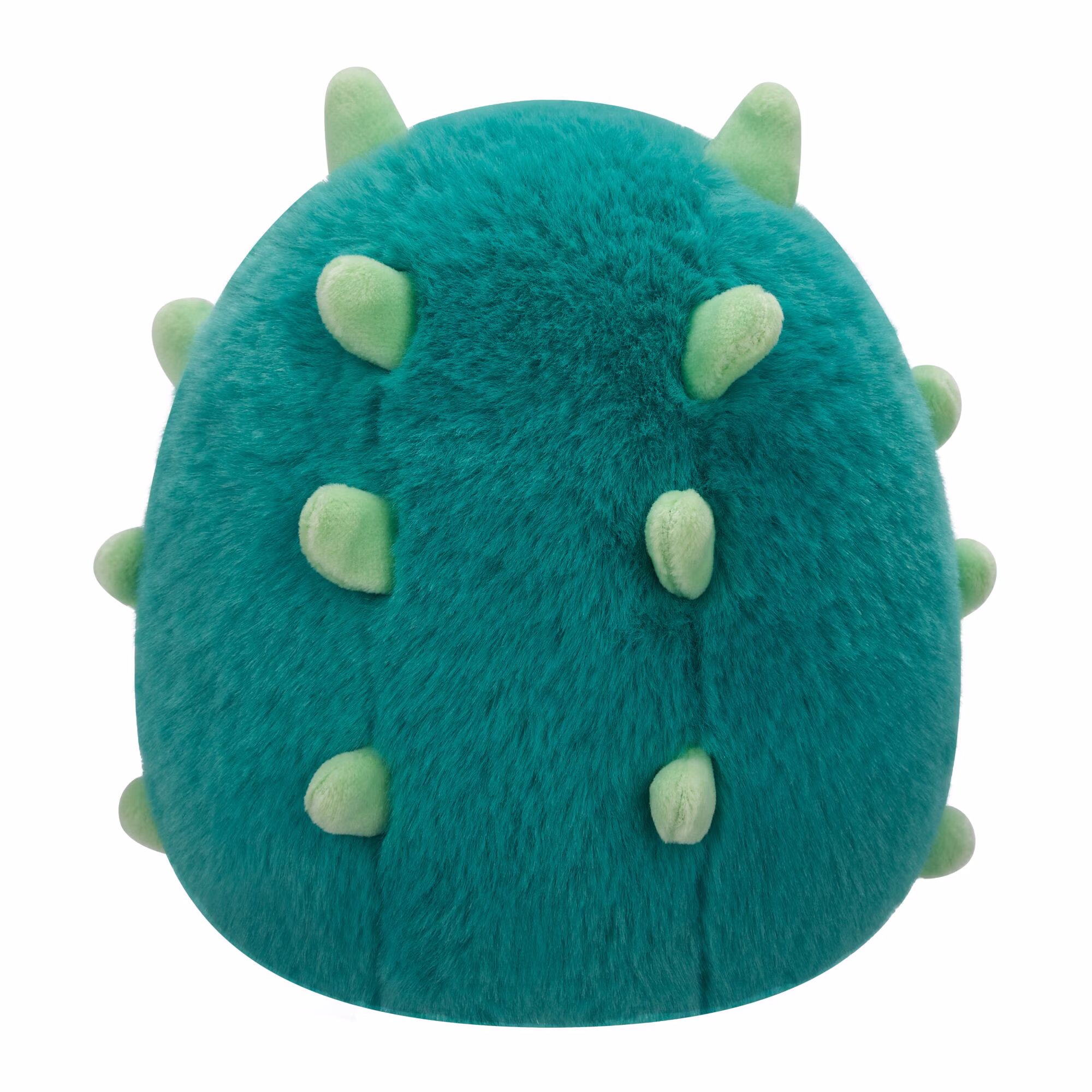 Squishmallows FuzzAMallow Official 5 inch Wasabi the Green Sea Cucumber - Child's Ultra Soft Plush Toy - Thumbnail 2
