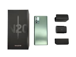 Open Box Samsung Galaxy Note 20 5G SM-N981U 128GB (US Model) All Colors - Factory Unlocked Cell Phones - Thumbnail 5