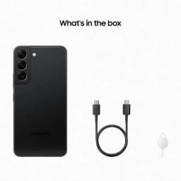 (Open Box) Unlocked, Samsung, Galaxy S25 Ultra, Cell Phone, Voice-Activated, 256GB 12GB RAM 5000mAh Battery, Titanium Black - Thumbnail 9