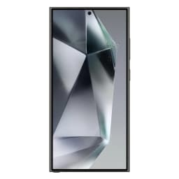 Straight Talk Samsung Galaxy S24 Ultra, 256GB, 8GB Ram, Black - Prepaid Smartphone - Thumbnail 1