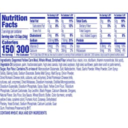 Chex Mix Bold Garlic and Herb Snack Mix, Snack Cup, 2.5 oz - Thumbnail 6